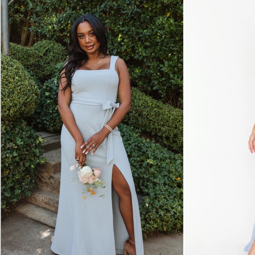 Show Me Your Mumu Paris Gown